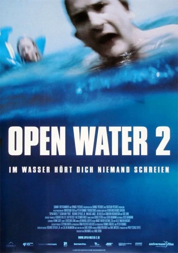 Theatrical Poster (Germany)