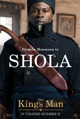 Theatrical Poster (USA)
