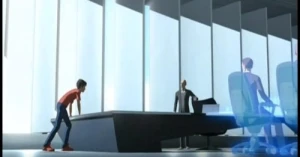 Enter: Iron Monger