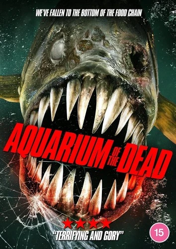 DVD Cover (UK)