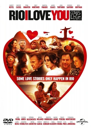 DVD Cover (UK)