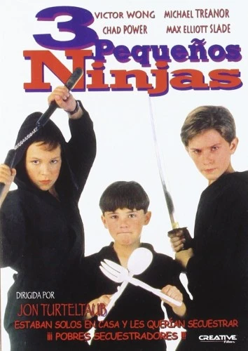 DVD Cover (Spanish)