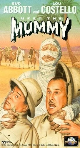 VHS Cover (Universal)