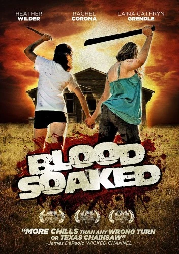 DVD Cover (Wild Eye Releasing)