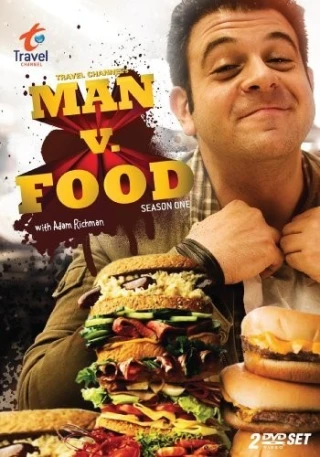 Man v. Food: Season 1