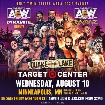 Quake by the Lake