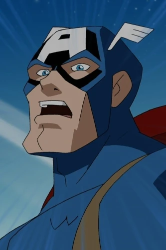 Meet Captain America