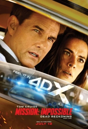 Theatrical Poster (USA)