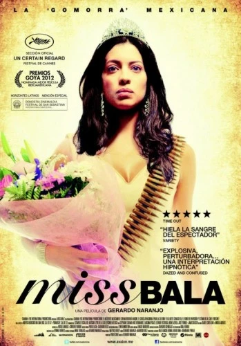 Theatrical Poster (Spanish)