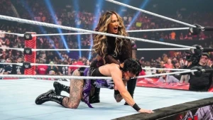 Nia Jax Returns