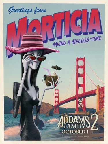 Theatrical Poster (USA)