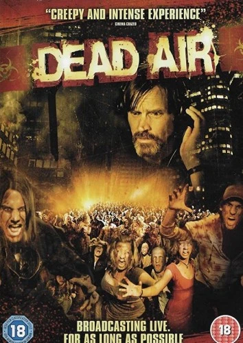 DVD Cover (UK)