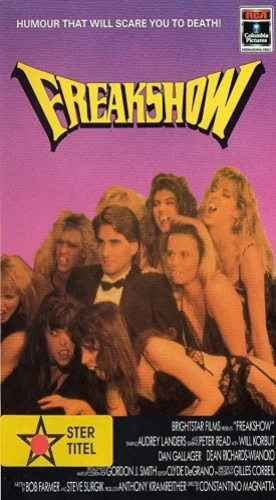 VHS Cover (Germany)