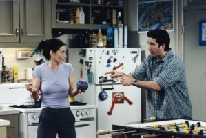 The One with the Ball