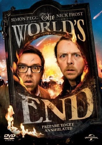 DVD Cover (Universal)