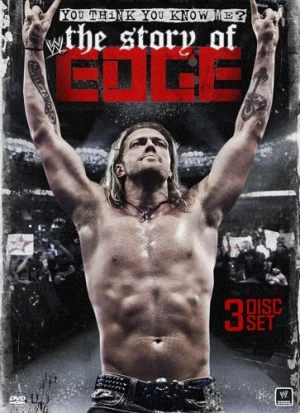 DVD Cover (WWE Home Video)
