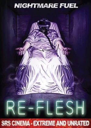 DVD Cover (Sub Rosa Studios)