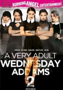 A Very Adult Wednesday Addams 2