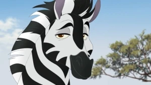 The Zebra Mastermind