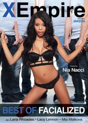 DVD Cover (Hard X)