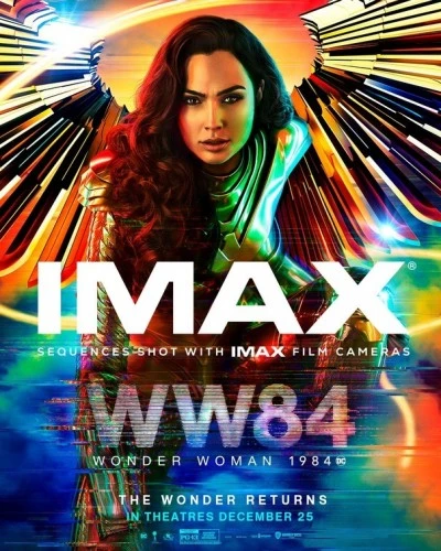 Theatrical Poster (USA)