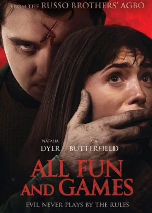 DVD Cover (Vertical Entertainment)