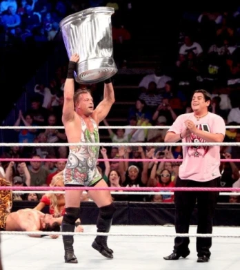 RVD sent an Extreme message to Del Rio