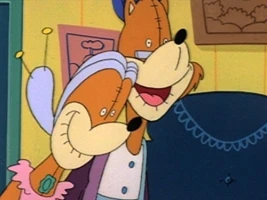 Tails' New Home