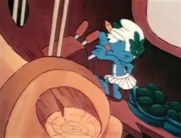 Trojan Smurfs
