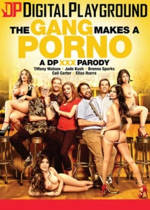 DVD Cover (Digital Playground)