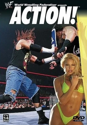DVD Cover (WWE Home Video)