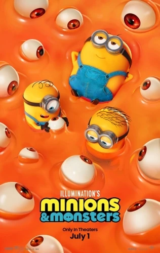 Theatrical Poster (USA)