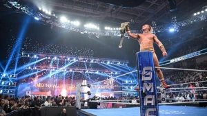 Crown Jewel 2025 Fallout