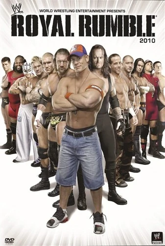 DVD Cover (WWE Home Video)