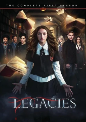 DVD Cover (Warner Brother)