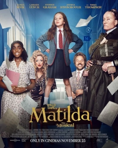 Theatrical Poster (USA)