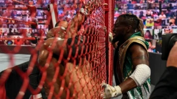 Hell In A Cell 2021 Fallout