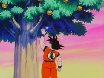Hebi no michi de inemuri Gok&ucirc; ga okkochiru