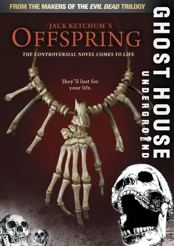 DVD Cover (Ghost House Underground)
