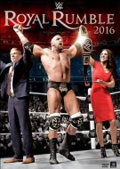 WWE: Royal Rumble 2016