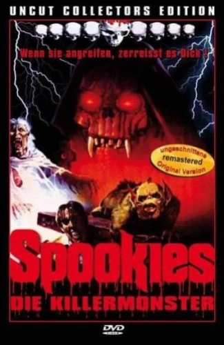 DVD Cover (Germany)