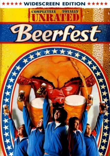 DVD Cover (Warner Brother Unrated)