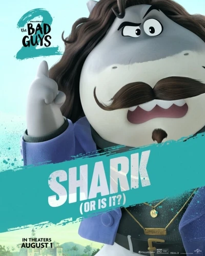 Theatrical Poster (USA)