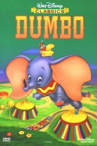 DVD Cover (Walt Disney Studios Classics Edition)