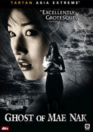 DVD Cover (Tartan Video)