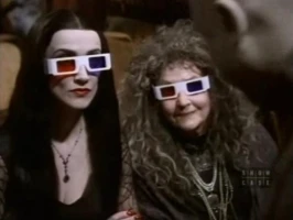 Lights, Camera, Addams!