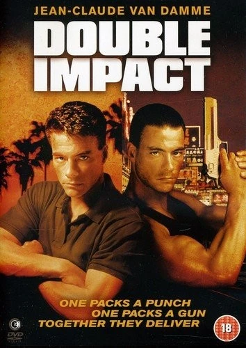 DVD Cover (UK)