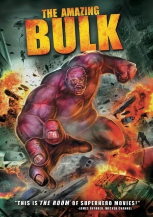 DVD Cover (Wild Eye Releasing)