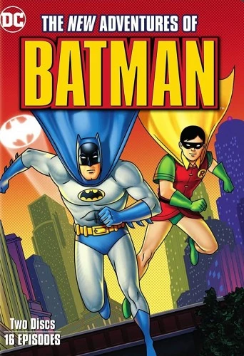DVD Cover (Warner Brother)