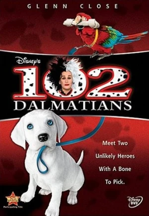 DVD Cover (Walt Disney Studios Reissue)